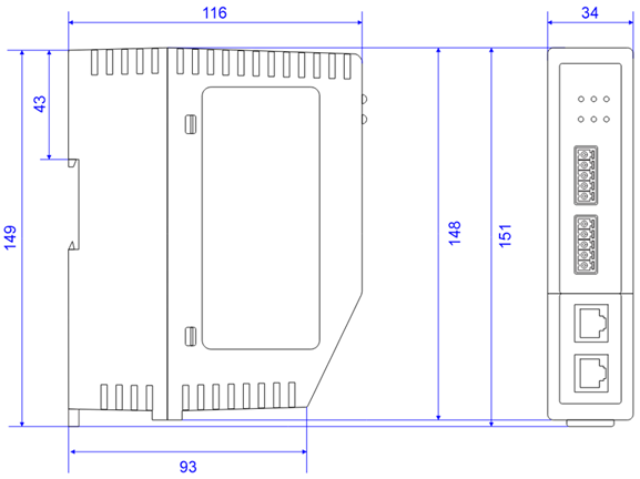 IBR Enclosure
